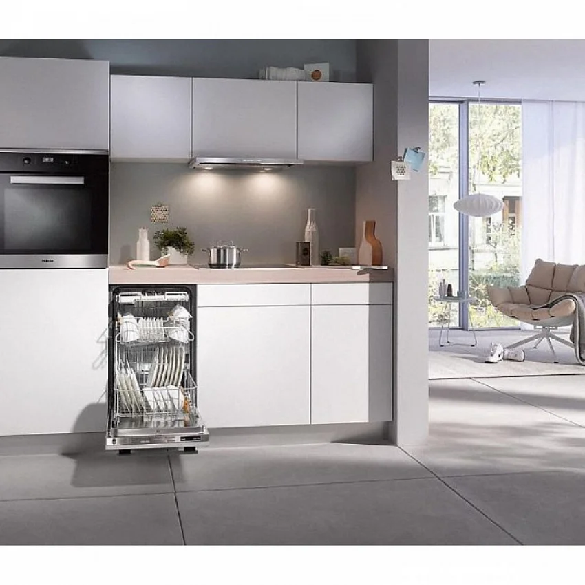 Посудомоечная машина MIELE G 4880 SCVI