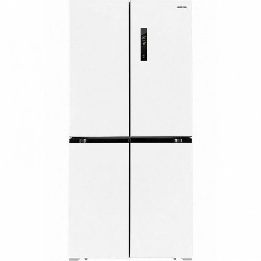 Холодильник HIBERG RFQ-490DX NFW INVERTER