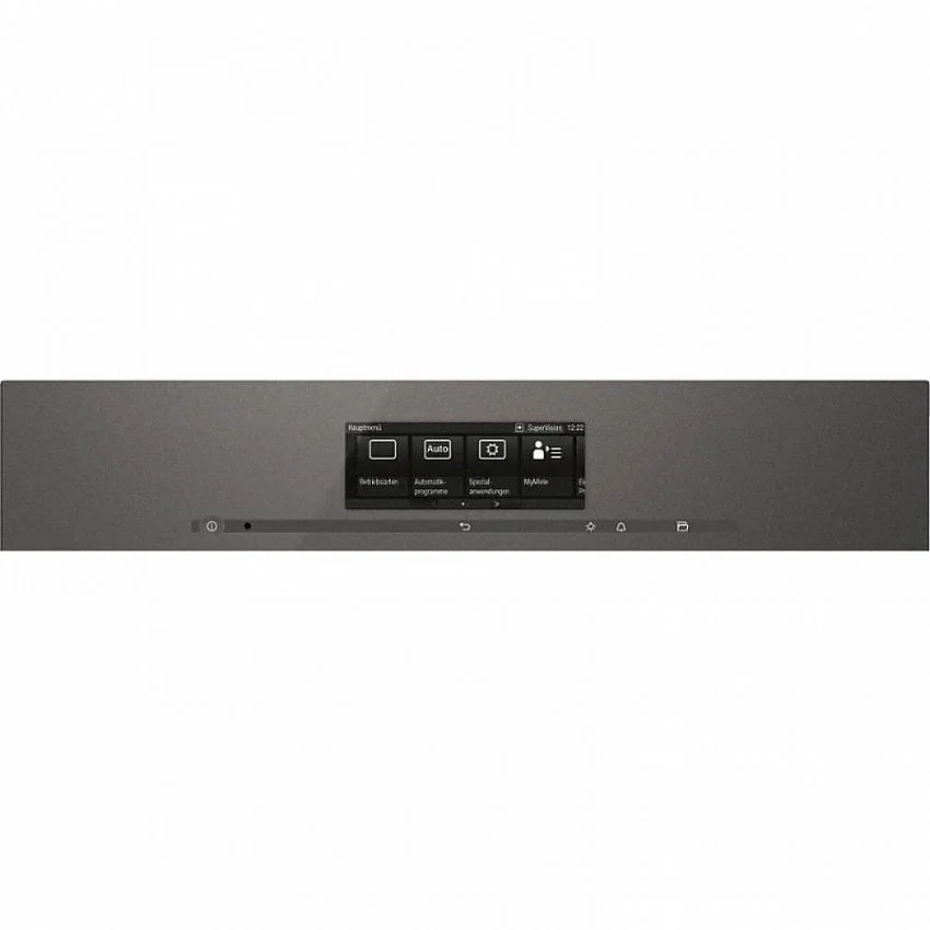 Духовой шкаф MIELE H6800BPX GRGR