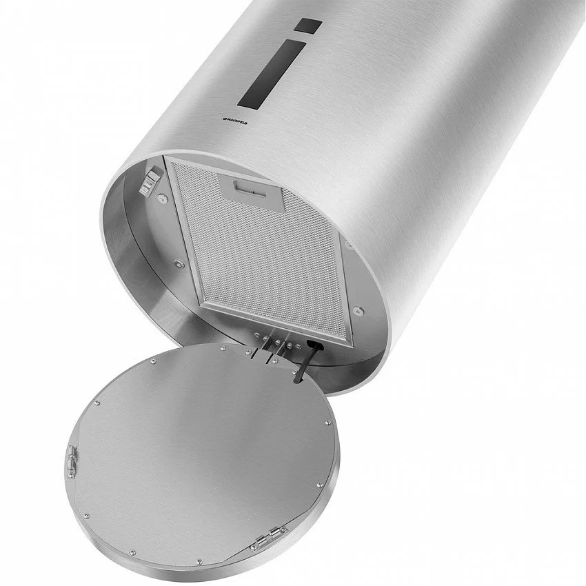 Вытяжка MAUNFELD LEE WALL 39 SENSOR INOX
