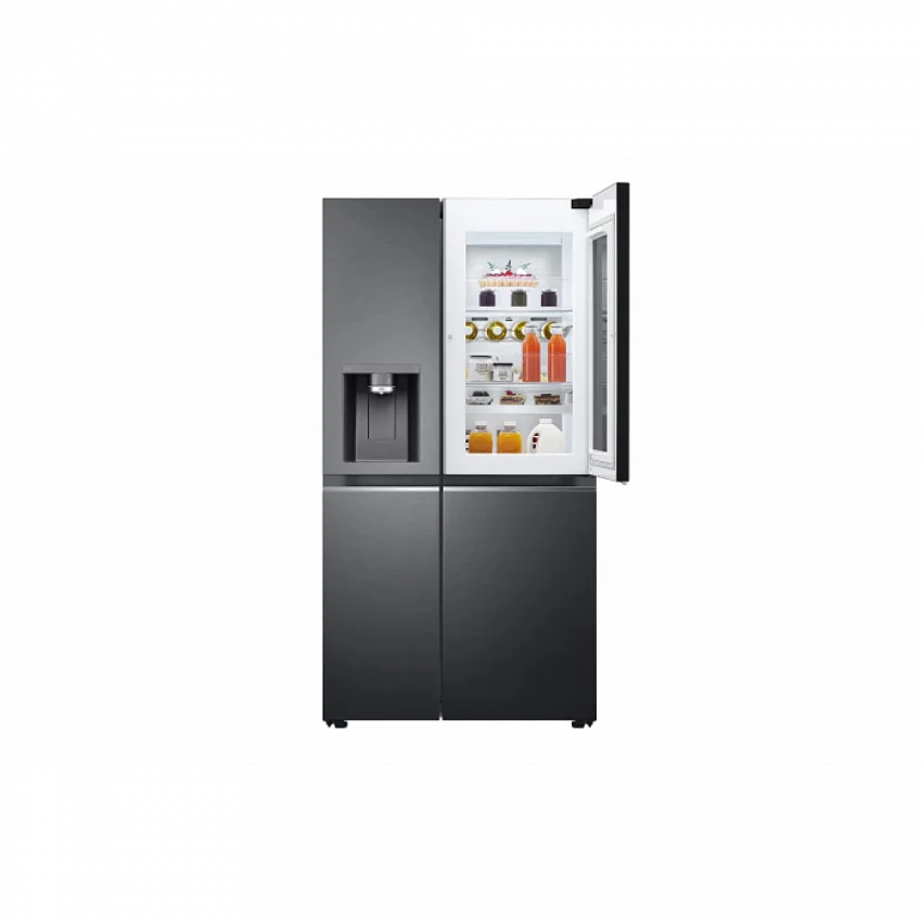 Холодильник LG GSXV90MCAE
