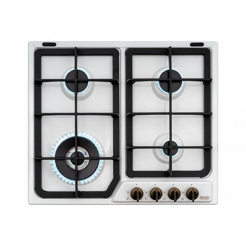 Газовая варочная панель DELONGHI BF 46 PRO RUS