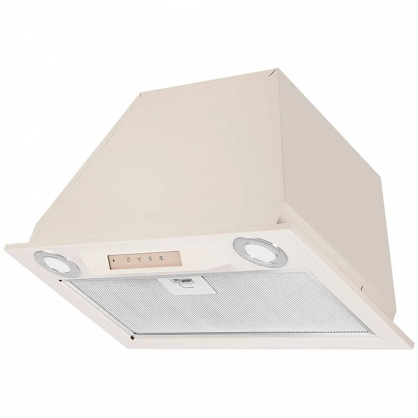 Вытяжка KUPPERSBERG INLINEA 52 BEIGE