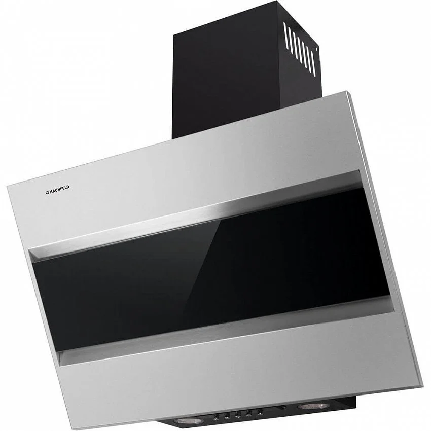 Вытяжка MAUNFELD BRIDGE 60 INOX GLASS BLACK
