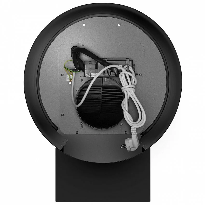 Вытяжка MAUNFELD LEE WALL 39 SENSOR BLACK