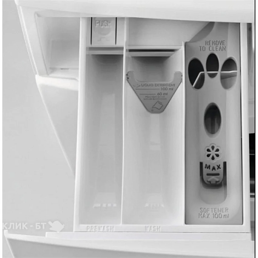 Встраиваемая стиральная машина AEG L8WBE68SI