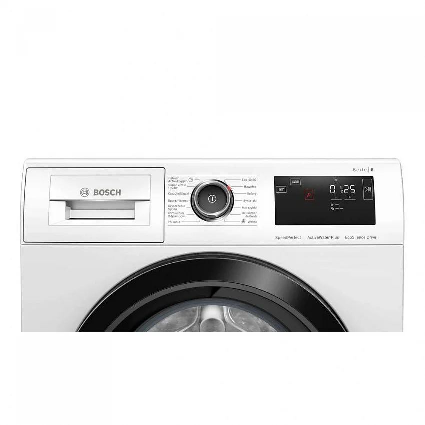 Стиральная машина BOSCH WAU28Q1EPL