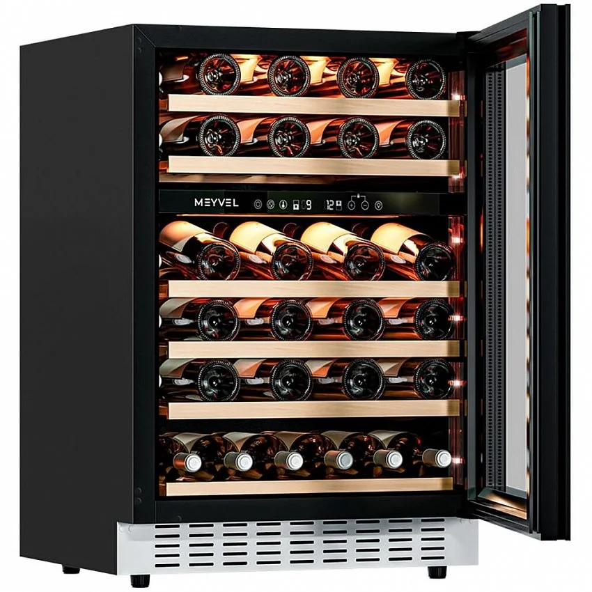 Встраиваемый винный шкаф MEYVEL MV46NH-KWT2
