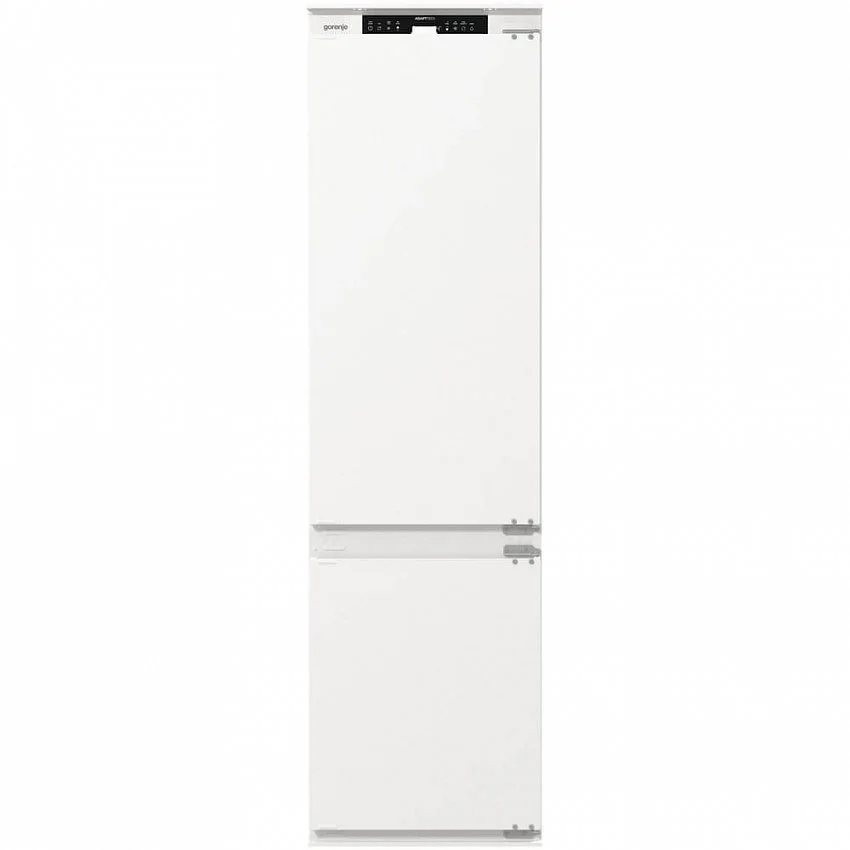 Встраиваемый двухкамерный холодильник GORENJE NRKI519141