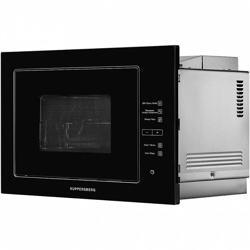 Встраиваемая микроволновая печь KUPPERSBERG HMW 645 B