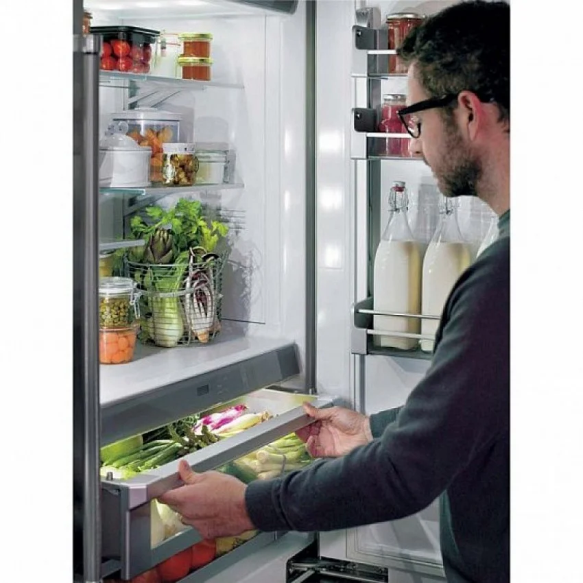 Холодильник KITCHENAID KCVCX 20750R