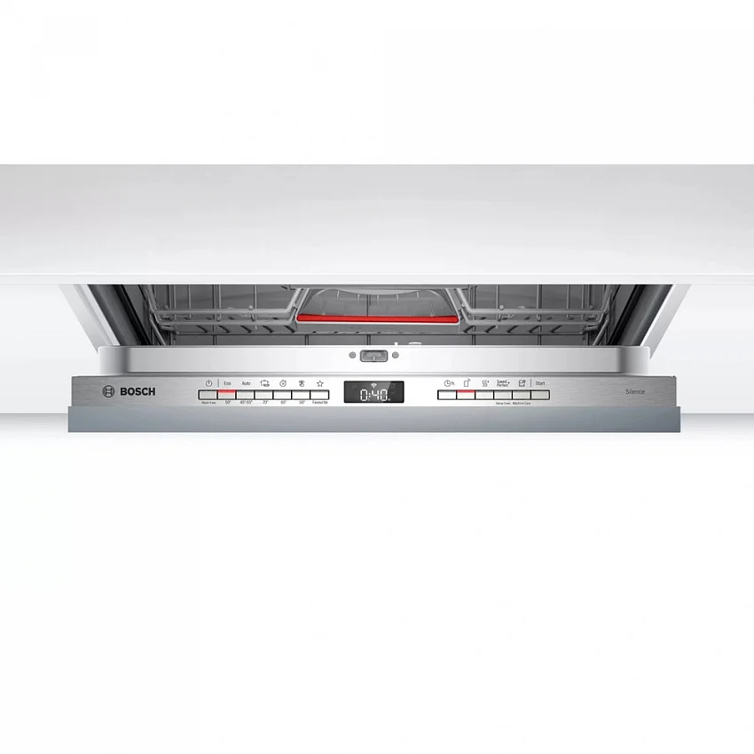 Встраиваемая посудомоечная машина BOSCH SMV4HVX40E