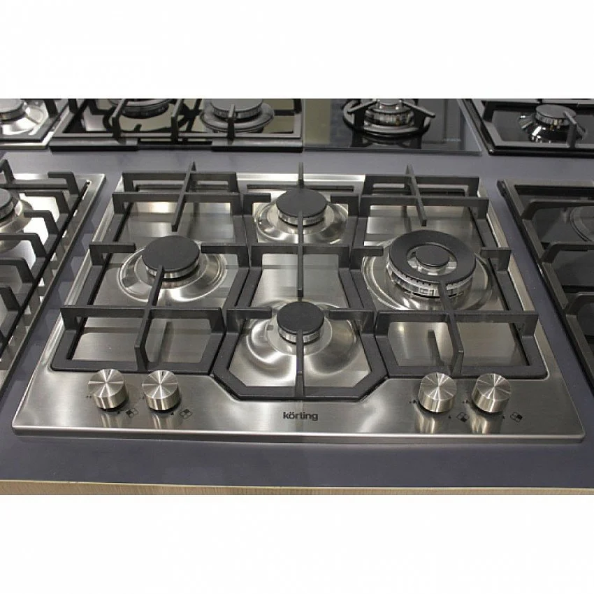 Газовая варочная панель KORTING HG 631 CTX