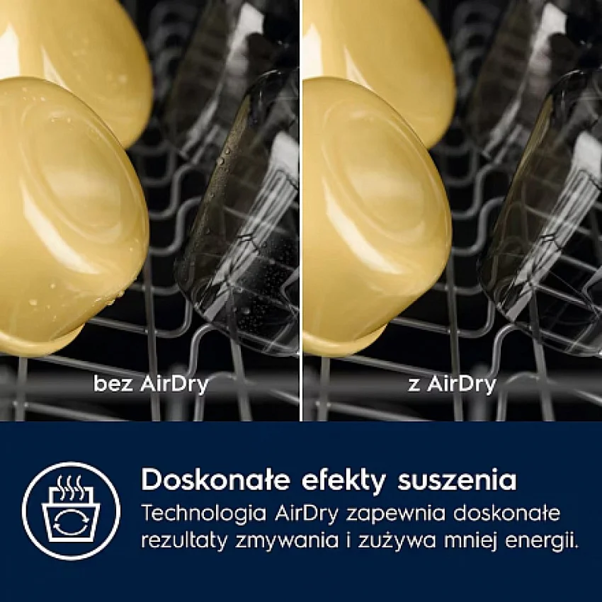 Встраиваемая посудомоечная машина ELECTROLUX KECB8300W