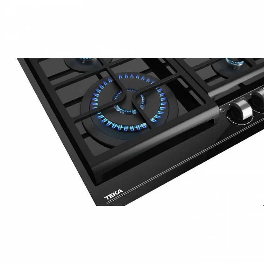 Газовая варочная панель TEKA GZC 64320 XBN NIGHT RIVER BLACK