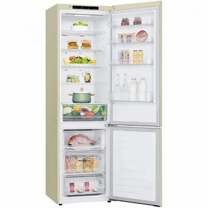Холодильник LG GC-B509SECL