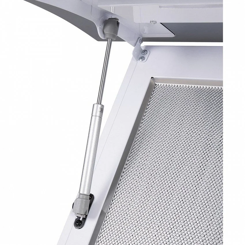 Вытяжка MAUNFELD SKY STAR CHEF 50 GLASS WHITE