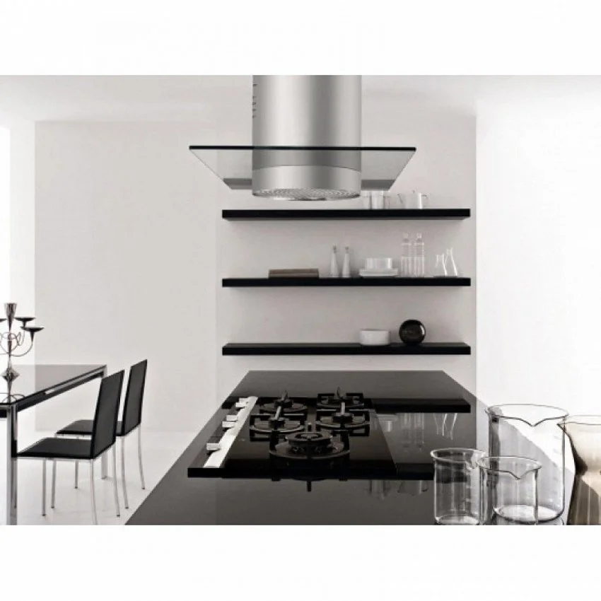 Вытяжка MAUNFELD BERTA PLUS 90 INOX GLASS