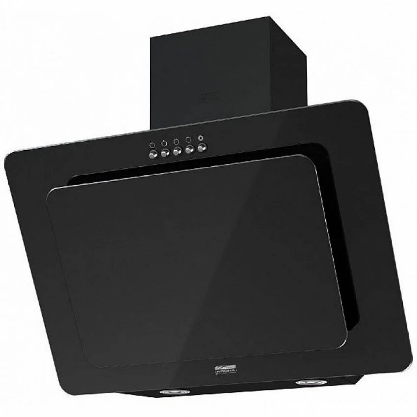Вытяжка KRONASTEEL LIVA 600 BLACK PB