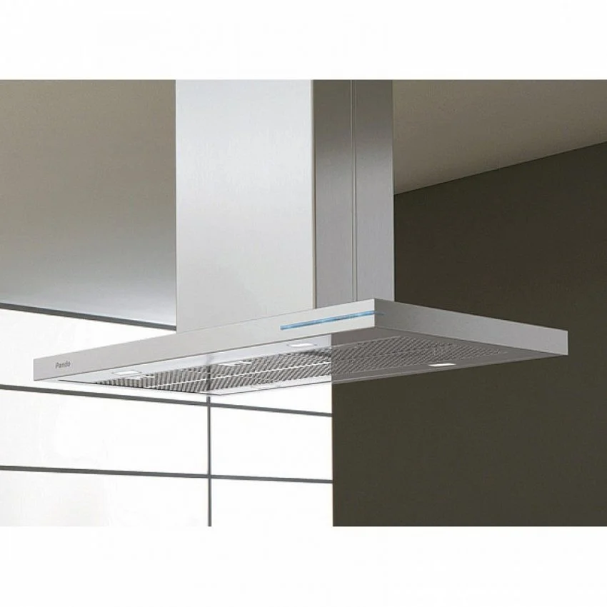 Вытяжка PANDO I-401/120 INOX V.1250 ECO SEC