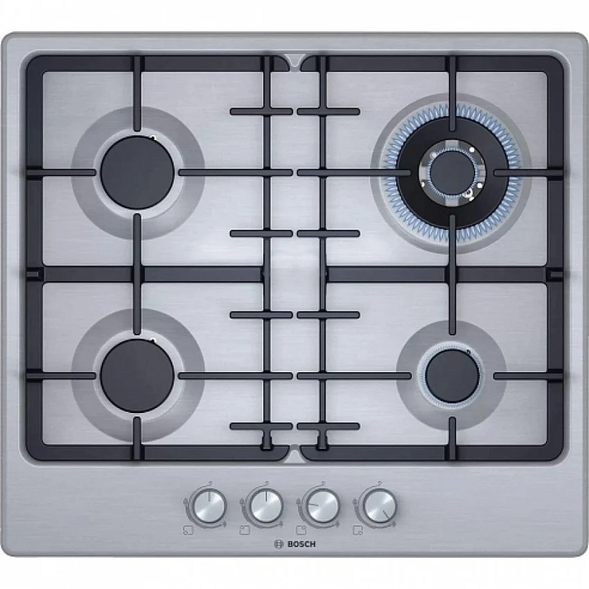 Газовая варочная панель BOSCH PGH6B5O93R