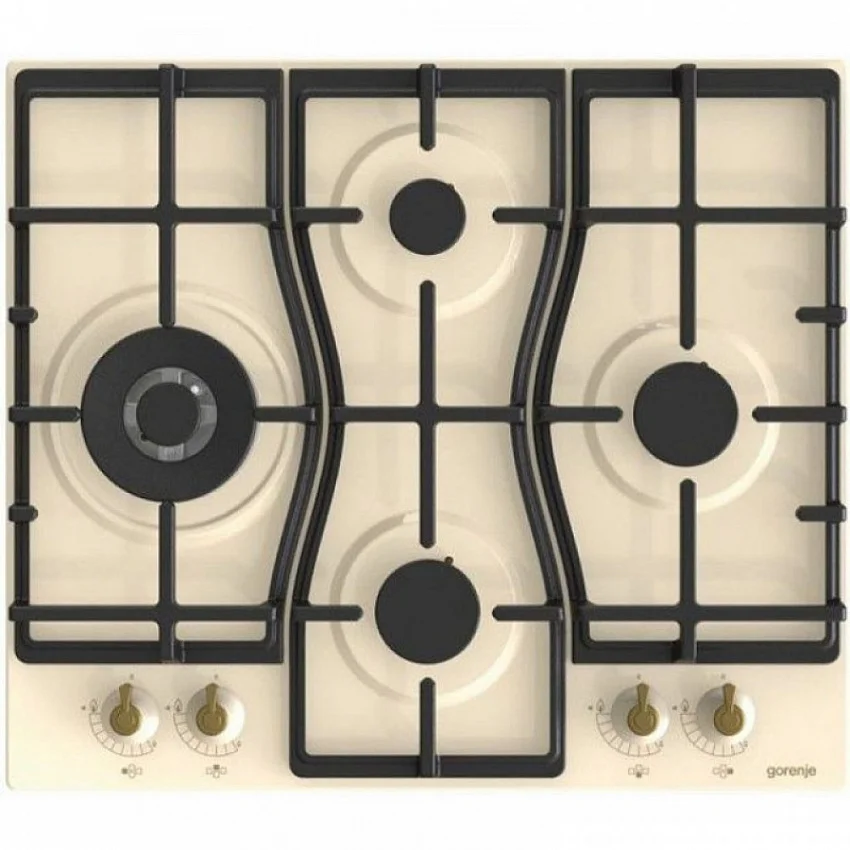 Газовая варочная панель GORENJE GW 6D42 CLI