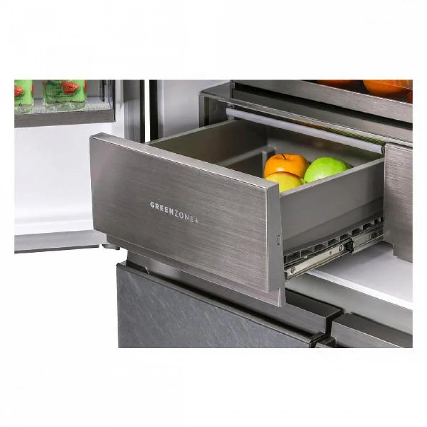 Холодильник HIBERG RFQ 610G GS INVERTER