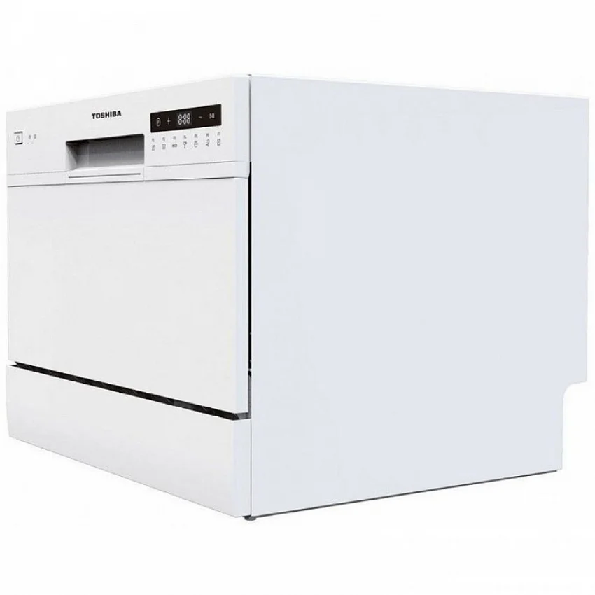 Посудомоечная машина TOSHIBA DW-06T1(W)-RU