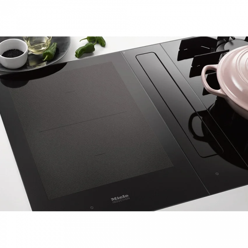 Индукционая варочная панель MIELE CS 7612 FL