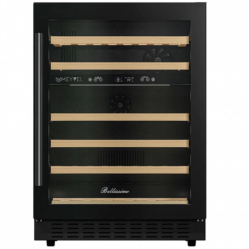 Винный шкаф MEYVEL MV46PRO-KBT2
