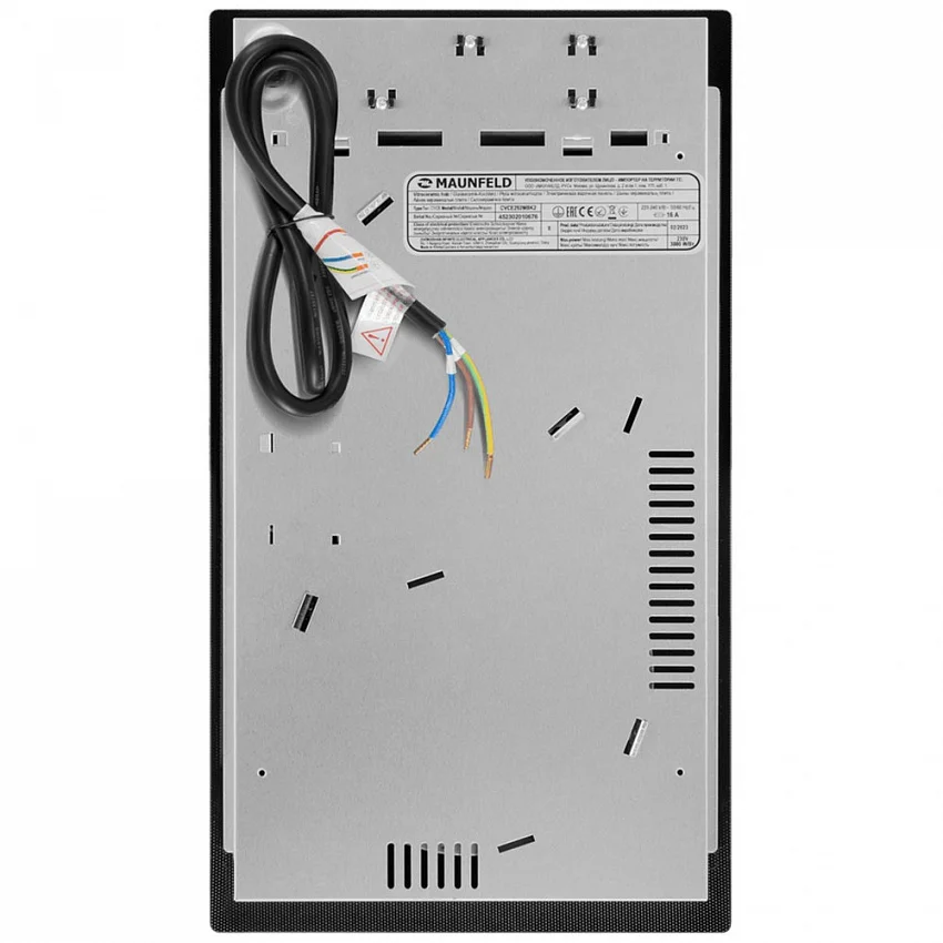Варочная панель MAUNFELD CVCE292MBK2