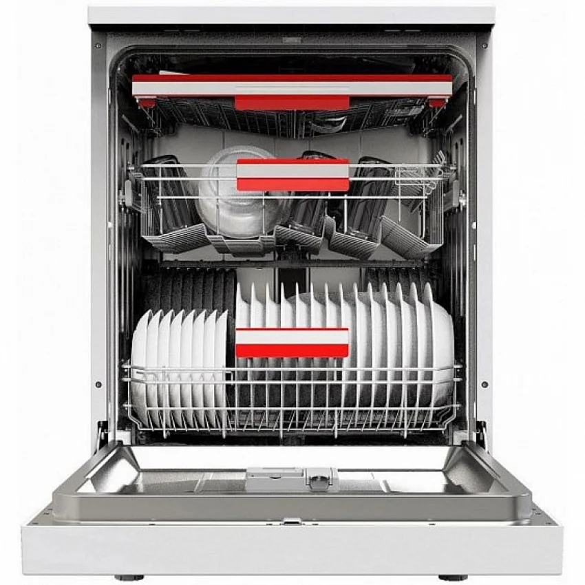 Посудомоечная машина TOSHIBA DW-14F1(W)-RU