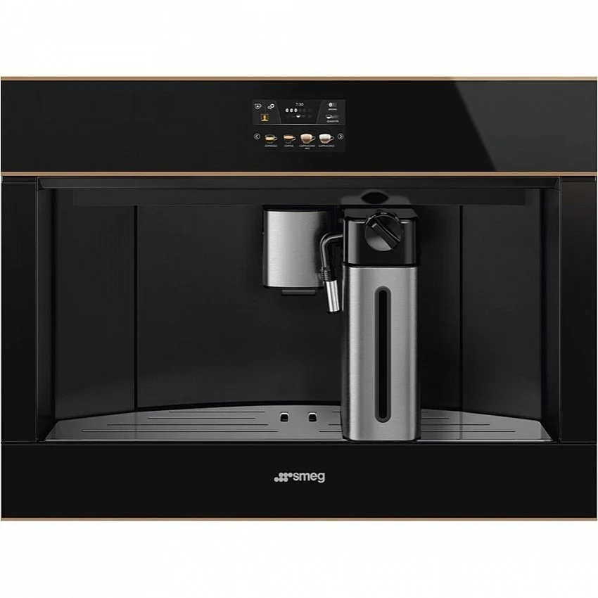 Автоматическая кофемашина SMEG CMS4604NRRU