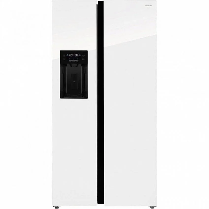 Холодильник HIBERG RFS-650DX NFGW INVERTER