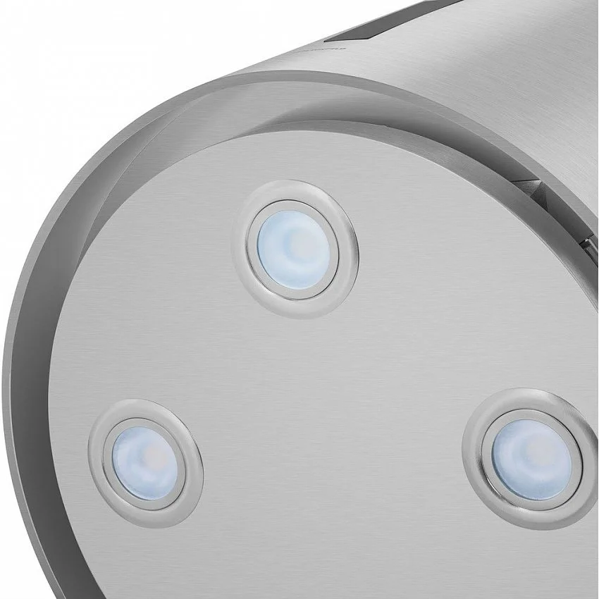 Вытяжка MAUNFELD LEE ISLA SENSOR 39 INOX