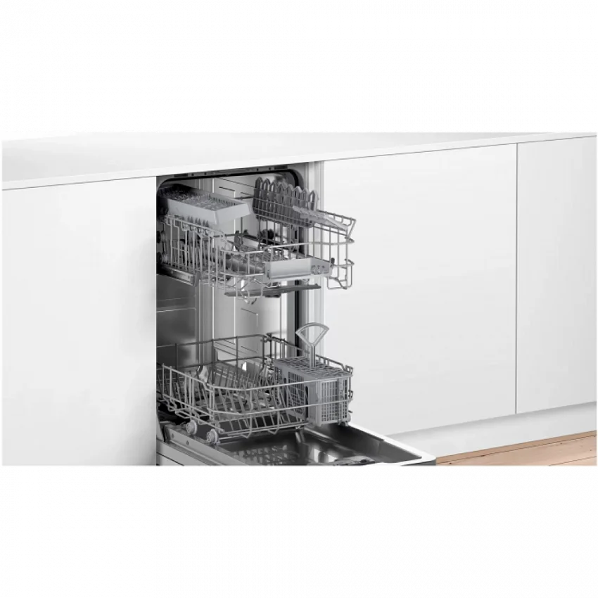 Встраиваемая посудомоечная машина BOSCH SPV2IKX2BR