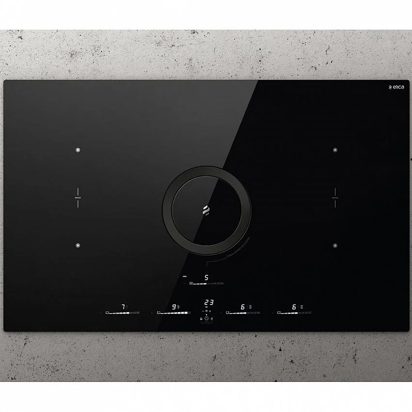 Варочная панель ELICA NIKOLATESLA SWITCH GLOW BL/F/83