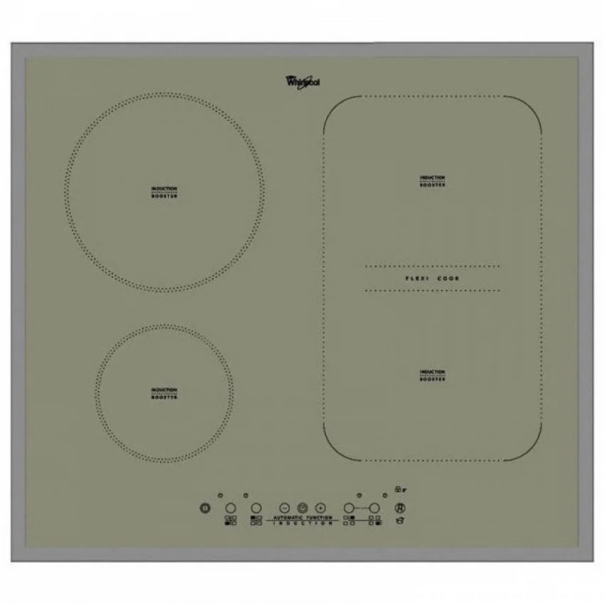 Варочная панель WHIRLPOOL ACM 808 BA S