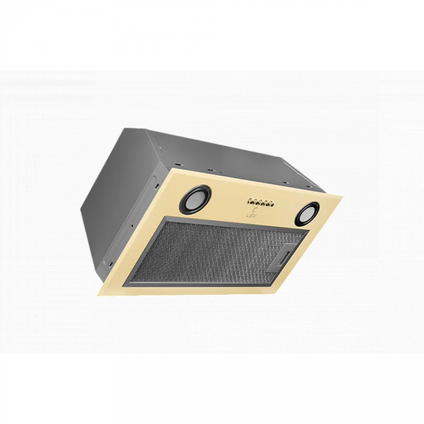 Вытяжка LEX GS BLOC P 600 IVORY