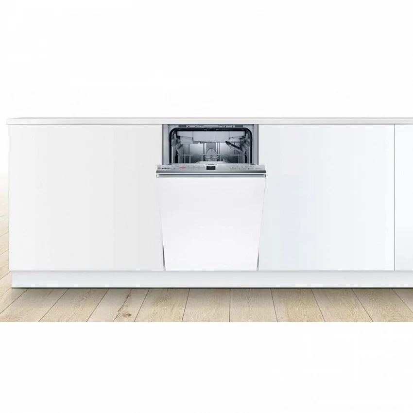 Посудомоечная машина BOSCH SRV2IMX1BR
