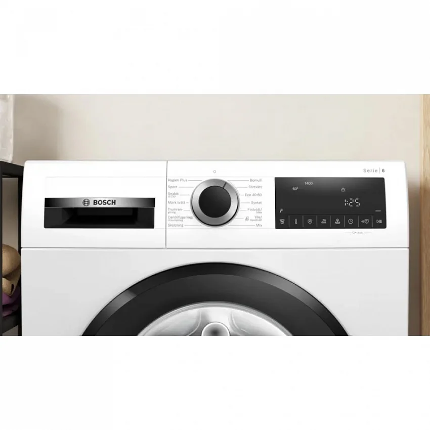 Стиральная машина BOSCH WGG1440BSN