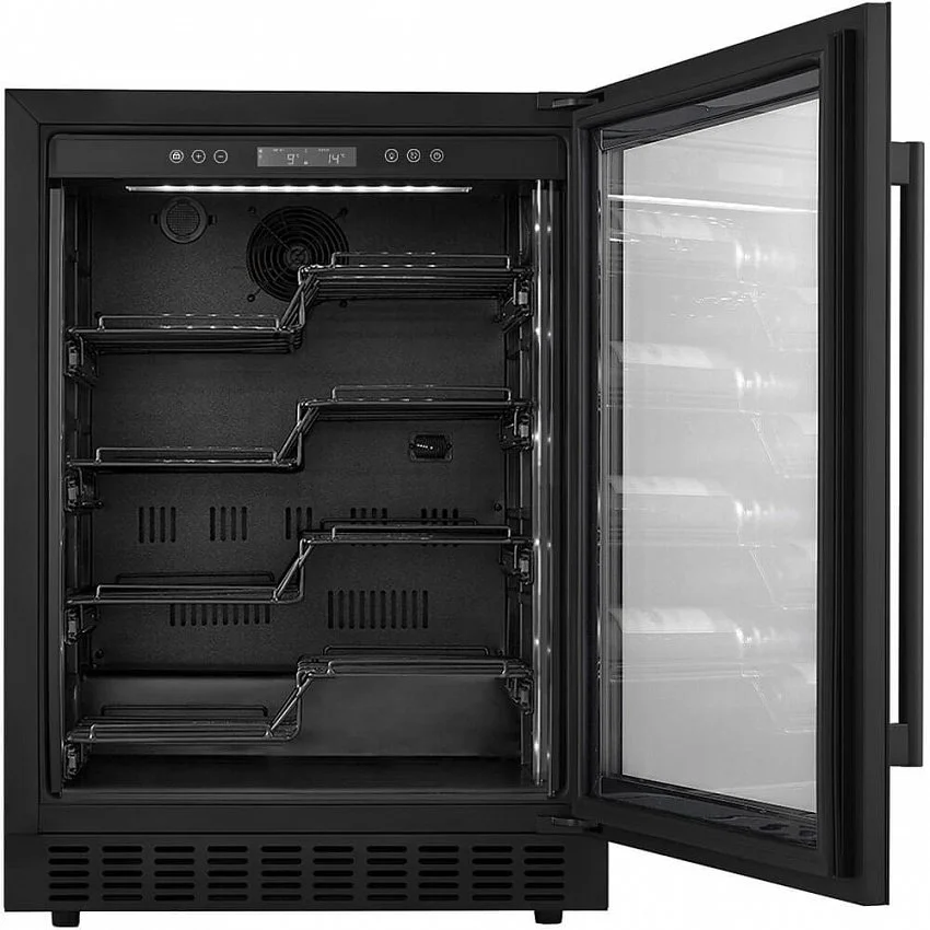 Винный шкаф LIBHOF EZ-36 BLACK