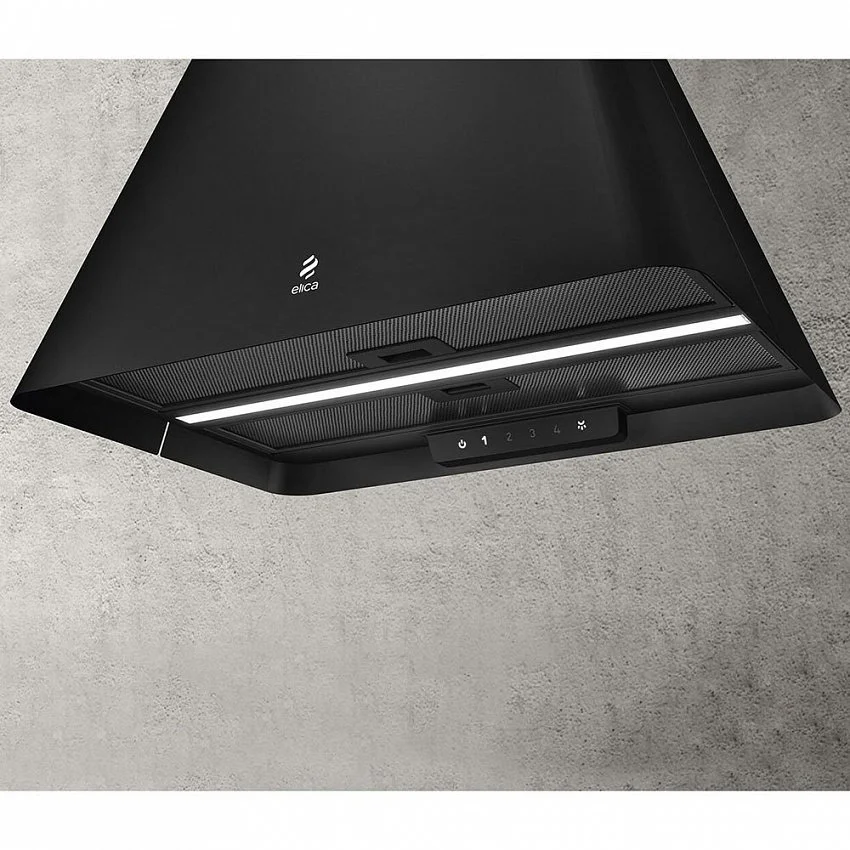 Вытяжка ELICA IKONA LIGHT BL MAT/F/60