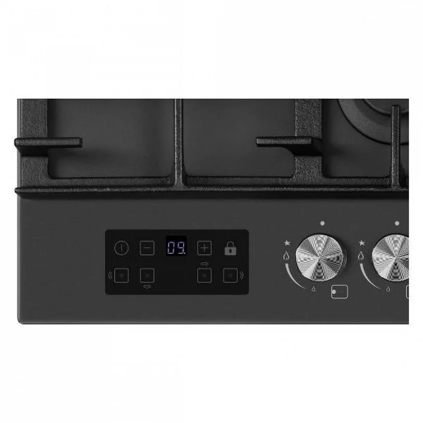 Варочная панель HIBERG VM 6245 GR