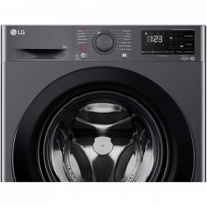 Стиральная машина LG F2V3PS6J