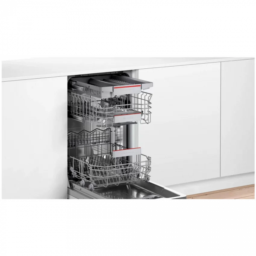 Встраиваемая посудомоечная машина BOSCH SPV4XMX20E