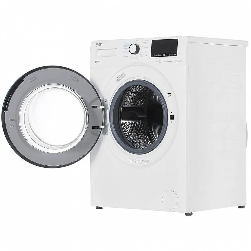 Стиральная машина с сушкой BEKO WDW85636B3
