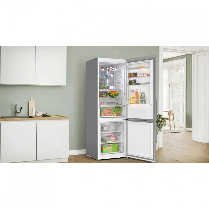 Холодильник BOSCH KGN49AIBT