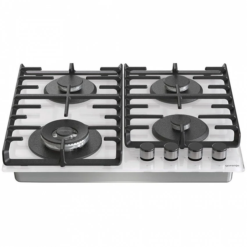 Газовая варочная панель GORENJE GTW642SYW