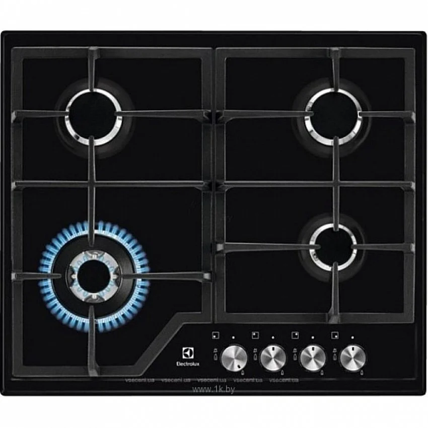 Газовая варочная панель ELECTROLUX EGS6436K